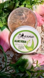 ⁦🌿Aloe Vera Gel with Rose Hedrosol🌿جل الألوفيرا بالورد⁩ - الصورة ⁦2⁩