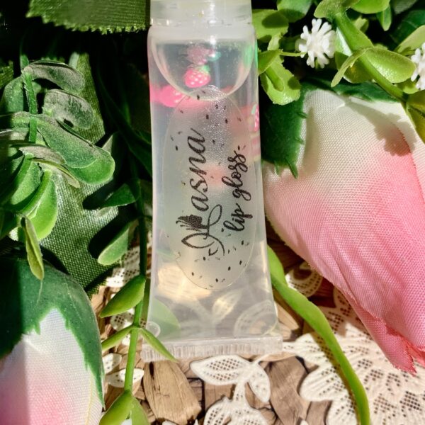 Clear Lip Gloss _ كلير ليب جلوس