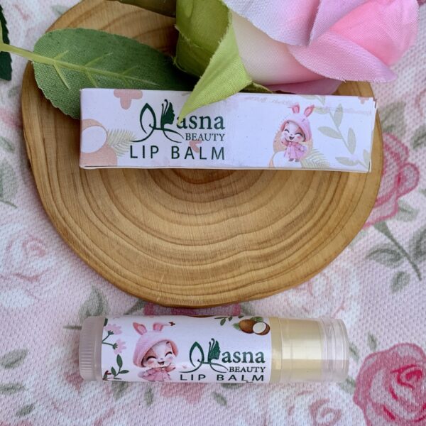 Coconut Lip Balm🥥ليب بالم جوز الهند