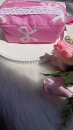 Cute Pinky Pouch 🎀 باوتش بينك كيوت