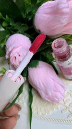 Liquid Matte Tint Brush-Pink 🌷 التنت البينك بفرشة