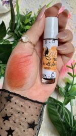 ⁦Liquid Matte Tint-Peachy🍑 التنت المشمشي⁩ - الصورة ⁦4⁩