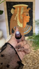 ⁦Liquid Matte Tint – Wine 🍷 التنت الأحمر الغامق⁩ - الصورة ⁦2⁩