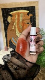 ⁦Liquid Matte Tint – Wine 🍷 التنت الأحمر الغامق⁩ - الصورة ⁦3⁩