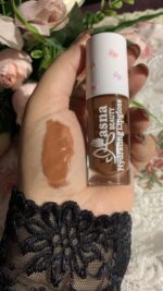 ⁦Lip Gloss (Mocha)👄 ليب جلوس⁩ - الصورة ⁦3⁩