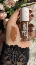 ⁦Lip Gloss (Mocha)👄 ليب جلوس⁩ - الصورة ⁦2⁩