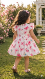 ⁦فستان فراشة 🎀 Farasha Dress⁩ - الصورة ⁦6⁩