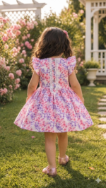 ⁦Lavender Dress 💜 فستان لافندر⁩ - الصورة ⁦3⁩