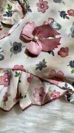 ⁦فستان زهرة 🌸 Zahra Dress⁩ - الصورة ⁦5⁩