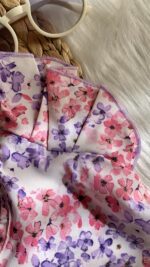 ⁦Lavender Dress 💜 فستان لافندر⁩ - الصورة ⁦6⁩
