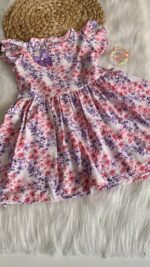 ⁦Lavender Dress 💜 فستان لافندر⁩ - الصورة ⁦4⁩
